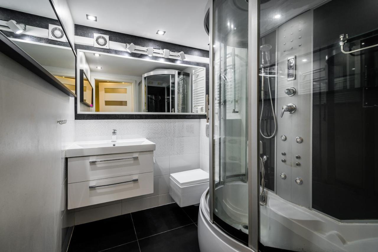 Apartament Glamour Konarskiego Wawelofts Cracovia Exterior foto